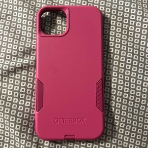 Ink otter box iPhone 14 plus case hardly ever worn